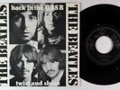 Beatles Pic Sleeve 45 - Back In The USSR/Twist & Shout - Parlophone Holland VG++