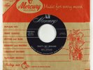 C&W Hillbilly 45 - Billy Wallace - That's My Reward - Mercury