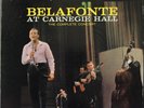 RCA LSO6006 Belafonte at Carnegie Hall,15S/12S/12S/7S BD label,2LP,TAS list,EX+