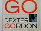 DEXTER GORDON GO BLUE NOTE BNJ71054 Japan INSERT VINYL LP