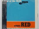 SONNY RED OUT OF THE BLUE BLUE NOTE K18P9243 Japan OBI INSERT VINYL LP