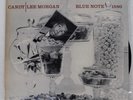 LEE MORGAN CANDY BLUE NOTE NR8845 Japan INSERT VINYL LP