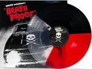 QUENTIN TARANTINO'S DEATH PROOF Soundtrack Ltd. Edition Tri-colored Vinyl LP OOP