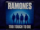 RAMONES VERY RARE SEALED LP TOO TOUGH TO DIE 1984 USA 1stPRESS NO CUTOUTS OOP
