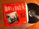 Clifford Brown & Max Roach Inc. 1954 lp 1974 re jazz reissue trip tlp5520 mono