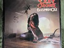 Ozzy Osbourne - Blizzard of Ozz Vinyl Record Album 1981 Jet Records