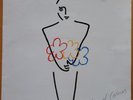 ICEHOUSE - MAN OF COLOURS - Multi coloured