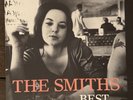 THE SMITHS ...Best I LP 1992 ORIGINAL MORRISSEY VINYL VG+/VG+