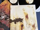 NINE INCH NAILS - Downward Spiral 1994 UK Import Insert LP Vinyl EX