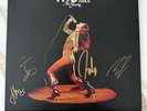 Wolf Alice - The Clearing SIGNED 12” BLACK VINYL LP