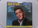 RARE Elvis Presley 7