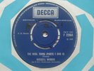 Psych/Electronica RUSSELL MORRIS The Real Thing (Parts I and II)/Decca (1969)