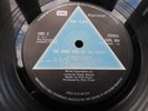 Dark side of the moon. A2 B2 solid blue prism 1st press. Super vinyl with extras