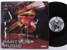 COUP Party Music 75 ARK/TOMMY BOY 2XLP m