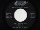 Blues R&B 45 - Byther Smitty Smith - Tell Me How You Like It - Grits VG+