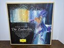 Mozart Zauberflöte The Magic Flute BOHM FRITZ WUNDERLICH DGG 3 LP BOX TULIP MINT