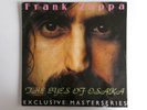 FRANK ZAPPA THE EYES OF OSAKA DISCURIOS DIS 302 LP GATEFOLD TRIPLE GERMANY