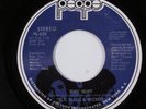 70s Soul 45 SLY, SLICK & WICKED Sho' Nuff PEOPLE VG+ HEAR c