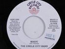 Modern Soul Boogie 45 CIRCLE CITY BAND Magic CIRCLE CITY VG+ HEAR c
