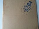 The Who - Live At Leeds - Vinyl Album LP UK Press A//1 B//1 11 Inserts EX+