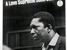 JOHN COLTRANE SUPREME LOVE IMPULSE SH3063 Japan LP