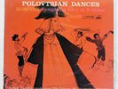 KUBELIK BORODIN: DANCE HIS MASTER'S VOICE ASD422 UK LP