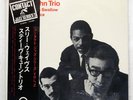 STEVE KUHN TRIO THREE WAVES CONTACT SR3138 Japan VINYL LP
