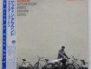 DEXTER GORDON GETTIN' AROUND BLUE NOTE BNJ71029 Japan PROMO VINYL LP