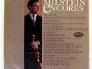 NATHAN MILSTEIN ENCORES CAPITOL SP8536 UK VINYL LP