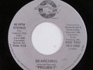 Funk Modern Soul 45 PROJEKT Searching EXPRESSION HEAR c