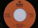 Modern Soul Funk 45 HORIZON Give It Up SHINE HEAR c