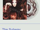 Chappell Roan x Bad World The Subway Hair Filled Vinyl LP /7000 PRESALE