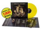Arch Enemy | Deceivers | Ltd. Sun Yellow Vinyl (1000 Stück WW) LP | Neu OVP