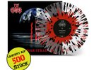 In Flames | Lunar Strain | Ltd. Crystal Clear/Red/Black Splatter Vinyl 500 | NEW