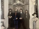 The Beatles Hey Jude Rare Orig First Press With Arlans Sticker