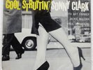 SONNY CLARK COOL STRUTTIN' BLUE NOTE BST81588 US VINYL LP