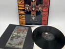 Guns N’ Roses Appetite for Destruction LP 1987 Shrink Banned Inner Sleeve VG+