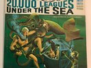 Jonny Quest In 20,000 Leagues Under The Sea Vinyl LP Hanna-Barbera 1965 RARE