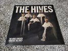 The Hives Forever Forever The Hives LP Gold Vinyl Autographed Insert Sealed