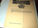 THE BEACH BOYS A CALIFORNIA SAGA 2 LP ABC RADIO SHOW PROMO FROM 1980 VG+