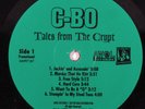 C-BO Tales From The Crypt AWOL LP VG++ m