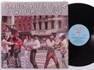 GRANDMASTER FLASH & THE FURIOUS FIVE The Message SUGAR HILL LP VG+ SHRINK m