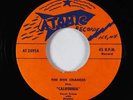 Doo-Wop R&B 45 - Five Chances - California - Atomic