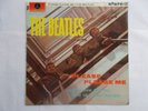 VG UK  STEREO PARLOPHONE  LP - THE BEATLES - 