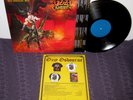 OZZY OSBOURNE The Ultimate Sin LP Original 1986 CBS OZ-40026 w/Inner+Insert NM