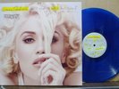 GWEN STEFANI This Is What the Truth Feels Like BLUE COLORED VINYL LP SUPERB