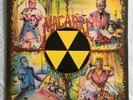 MACABRE - GRIM REALITY + INSERT - UK 1989 ISSUE - VG++