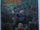 SUFFOCATION - EFFIGY OF THE FORGOTTEN + INNER - 1991 ORIGINAL - VG++