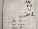 Pink Floyd The Wall Promo Vinyl 2xlp Radio DJ Timing Strip Rare Demo Album 1979