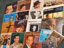 Frank Sinatra, that old feeling, the voice, Greatest hits, the pride and the pas